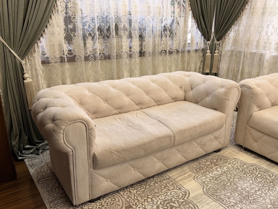 Юмшок Мебель Честер 3 талик