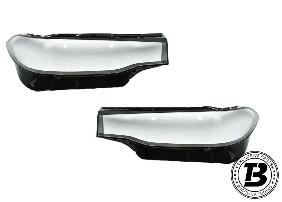 Sticle Faruri compatibile cu BMW X7 G07 LICHIDARE STOC