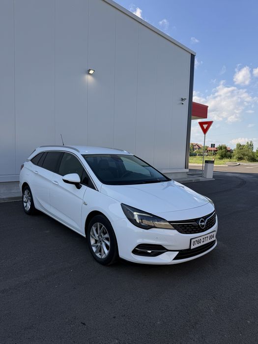 OPEL Astra 2020 — imagine 2