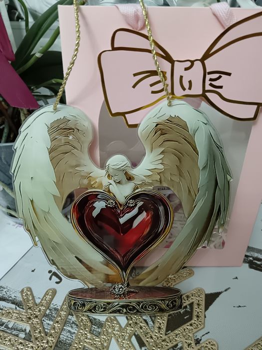 Set Cadou Valentine's Day – Gata Ambalat