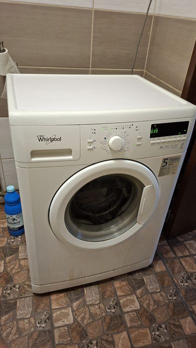 Masina de spalat whirlpool