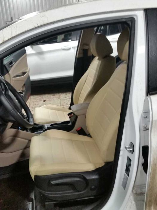 Продам авто чехлы из эко кожи "Автопилот" для hyundai TUCSON