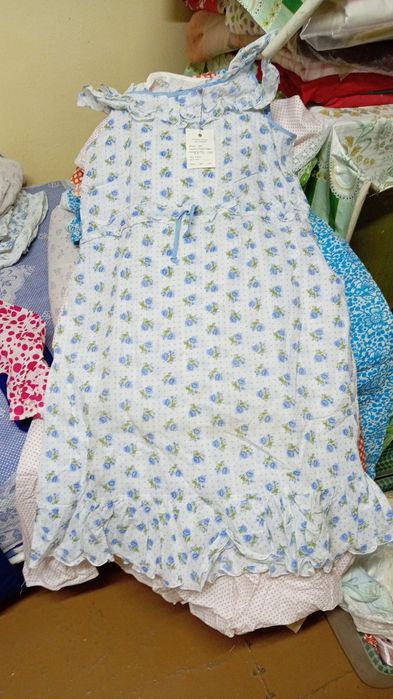 Платье, сорочки сарафан ссср