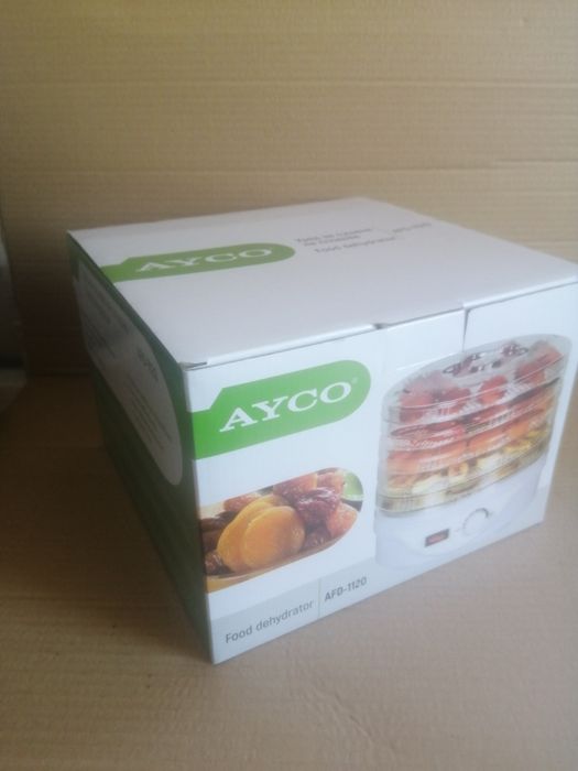 Уред за сушене на плодове, нов в кутийка.
