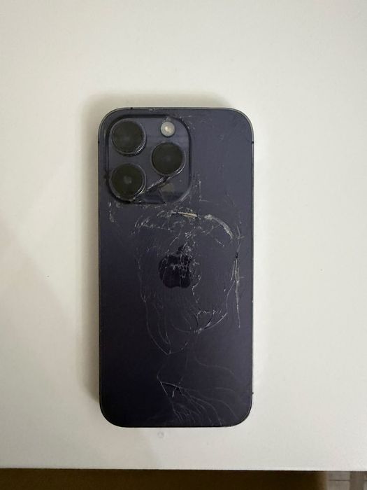 iPhone 14 pro 256 gb