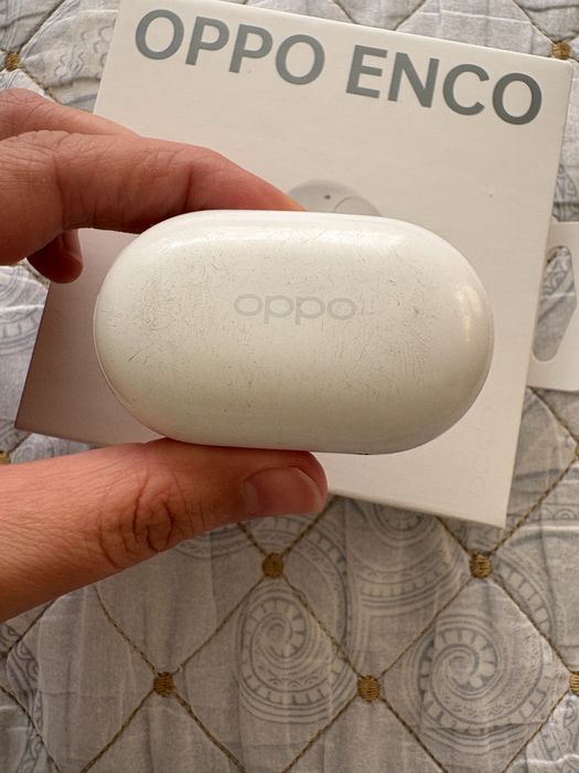 Наушники Oppo enco