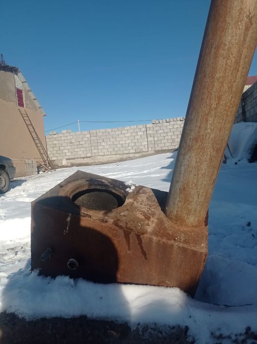 Котел угольный и газовый