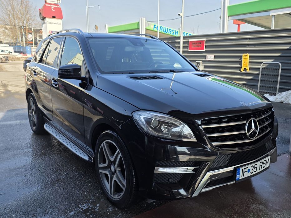 Vand ML 350 AMG 11 735 EURO + TVA