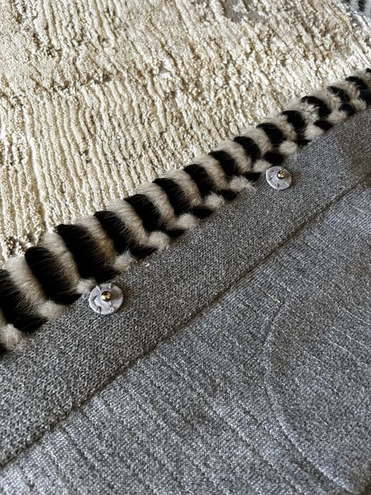 Продаю пальто из норки