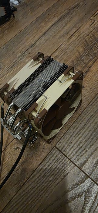 Cooler procesor NOCTUA NH-U12S