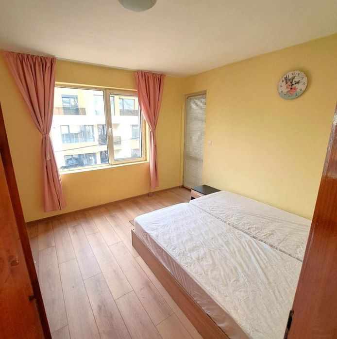 Тристаен апартамент с ГАРАЖ в ж.к. Манастирски ливади.