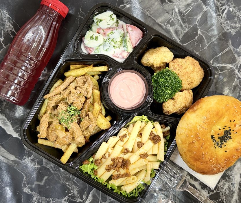 Ифторлик учун махсус сетлар