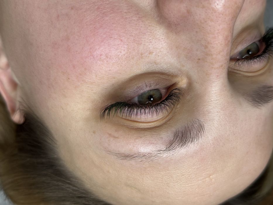 Наращивание ресниц со скидкой от 5000