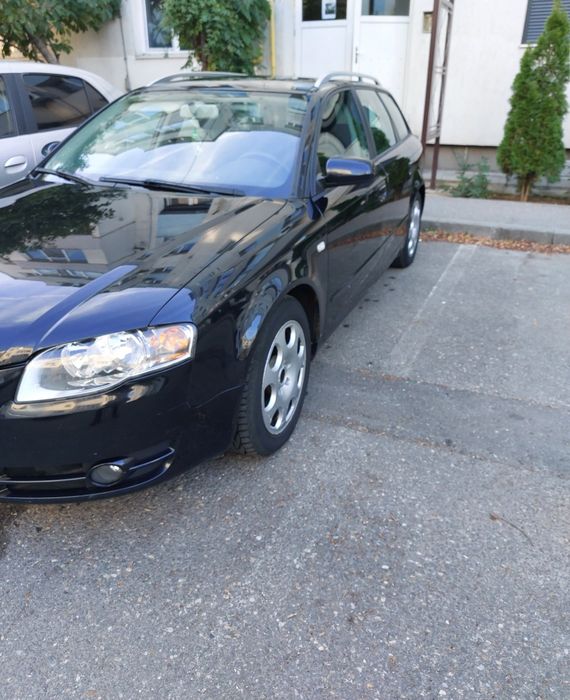 Vind audi a4 2006 diesel
