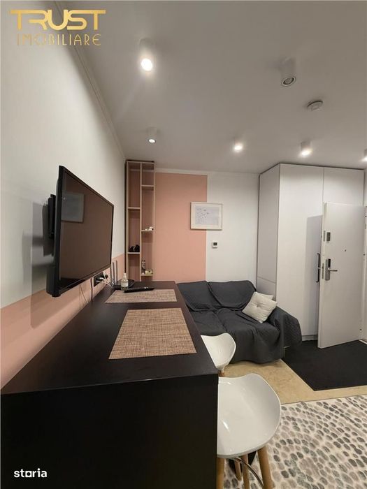 Apartament 1 camera l Tip Studio l Gheorgheni l Modern