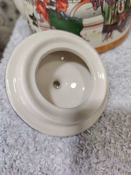 Чайник керамический