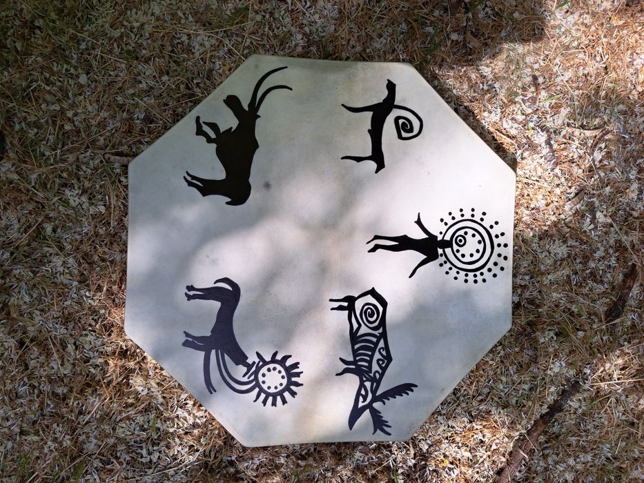 Продаётся  Шаманский бубен