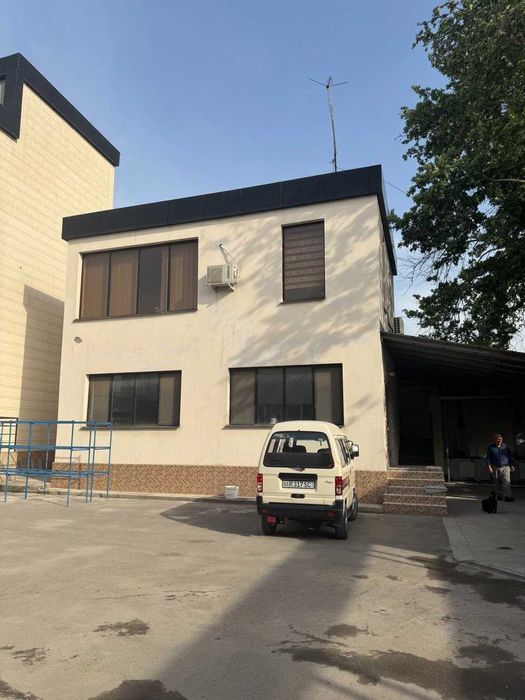 Фабрика Бектемир 32,5-сот строения 3936 м² оборудование рассрочка есть