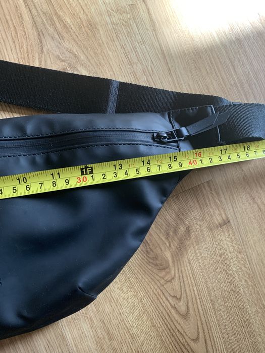 Чанта за кръст и през рамо, водоустойчива RAINS