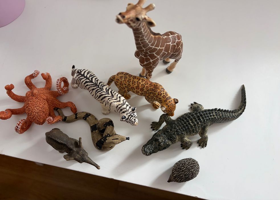 Set figurine Schleich - Animale