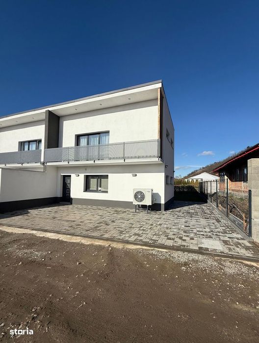 Duplex nou pe Moșnei în Mediaș