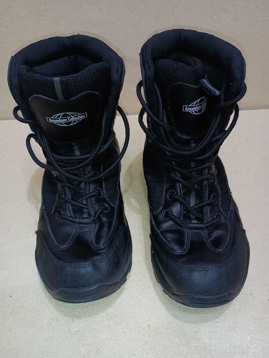 кожени кубинки Amundsen  N 41 - 45 лв