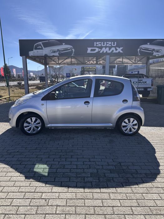 Citroen C1 2012 arata ca in poze merge impecabil!