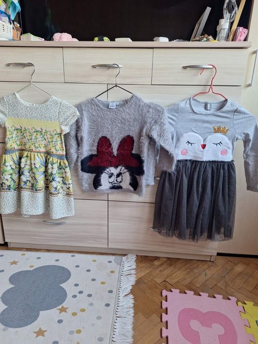 Детски дрешки за момиче