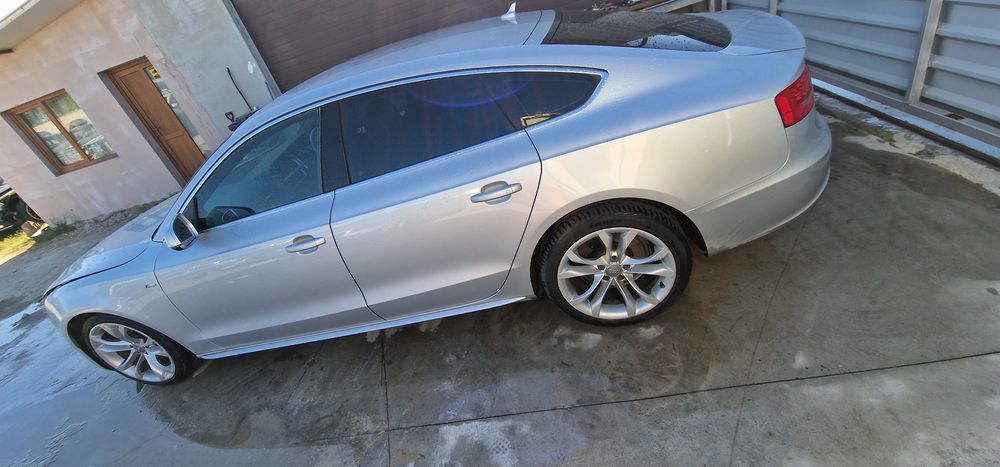 Jante Audi 18 inch