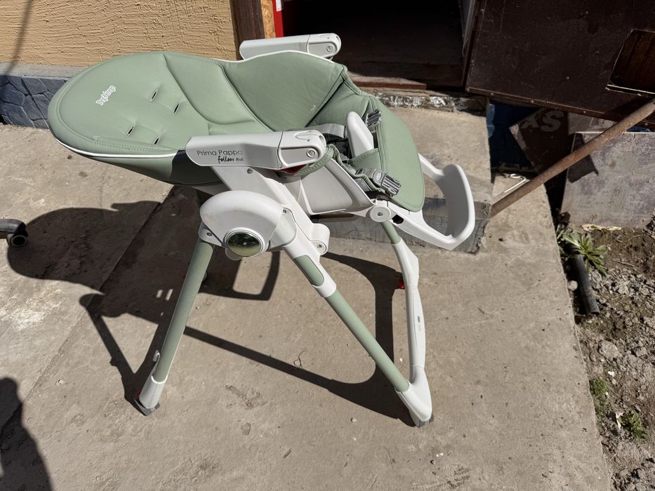 Peg-Perego Prima Pappa Follow Me