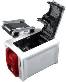 Evolis Zenius  (Classic)  Карточный принтер  б/у