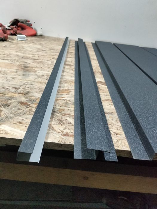 Нащельники,доборы