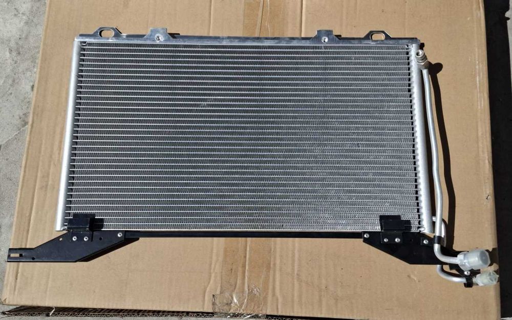 Продам радиатор кондиционера на МЕРСЕДЕС E-CLASS