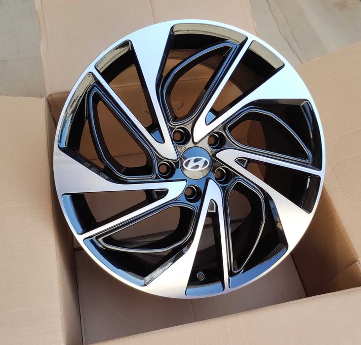 Jante 19 Hyundai  KONA, Tucson, Santa Fe ,  IX35,  NEXO, Sonata Ioniq