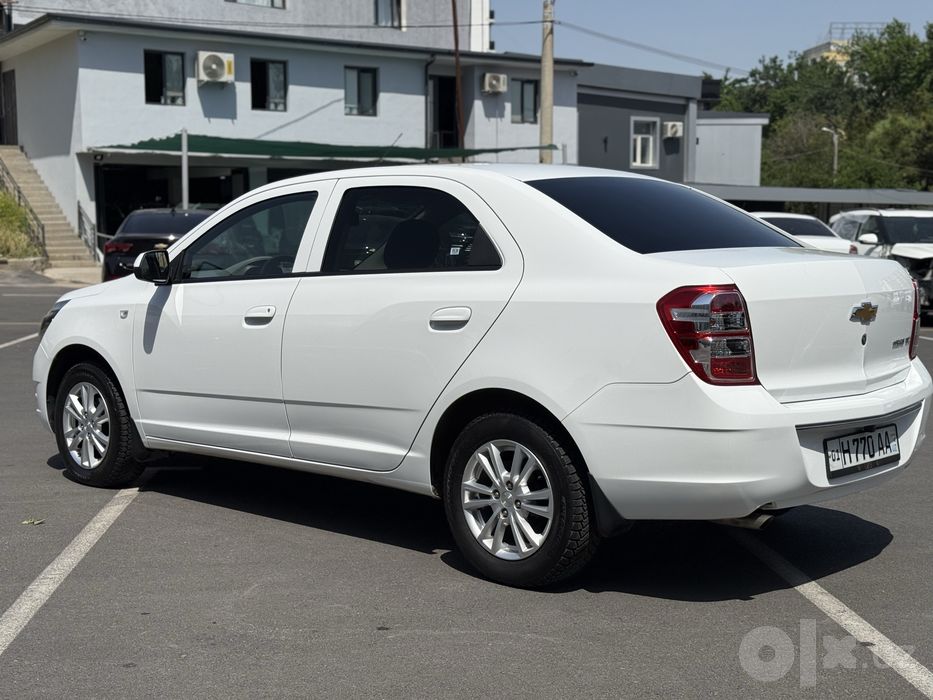 Cobalt автомат коробка