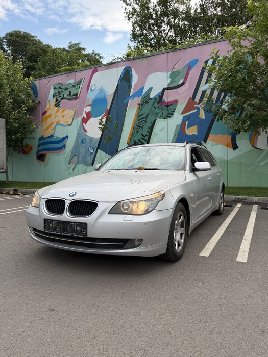 BMW 5 Series 2008 — imagine 4