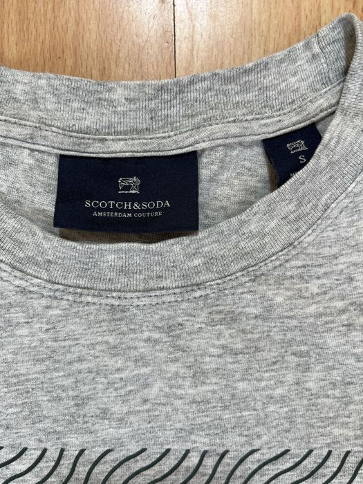 Scotch&Soda,Tommy Hilfiger мъжки тениски S-M