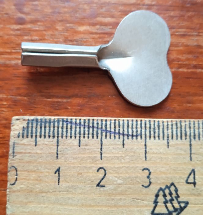 Ключик для заводной игрушки СССР