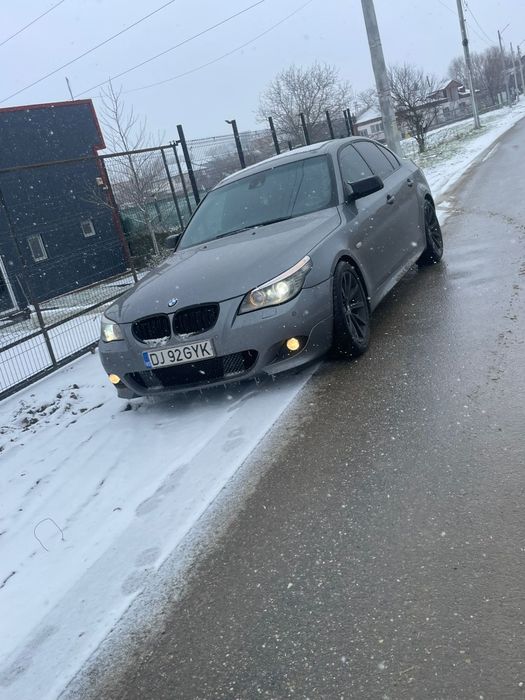 BMW 535D an 2007