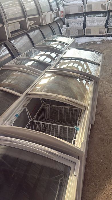 Морозильники в отличном состоянии