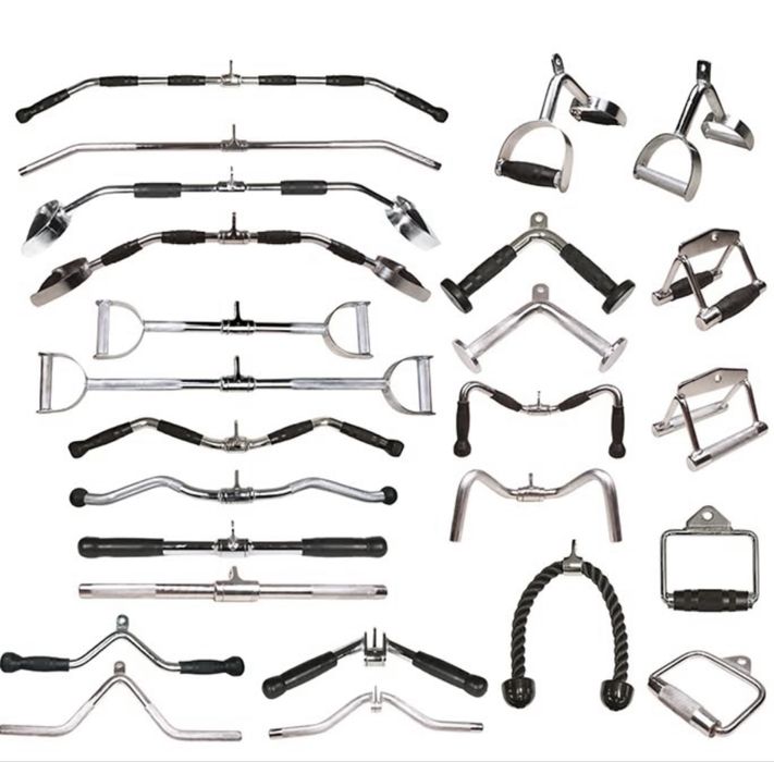 Тренажёр аксессуары Кроссовер аксессуары
