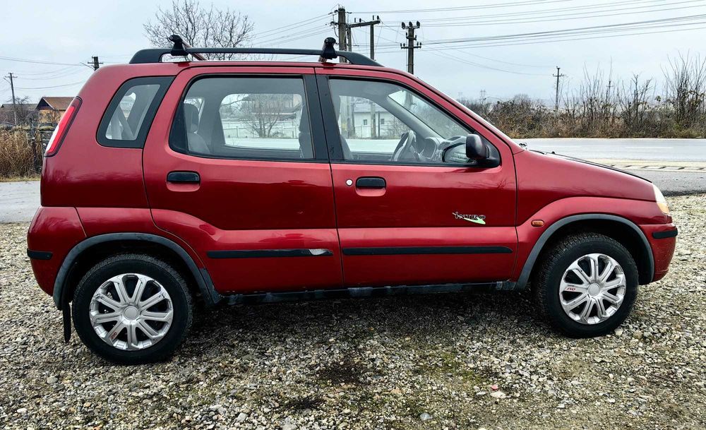 Vând Suzuki Ignis 1.3 Benzina 4x4