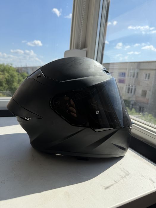 Casca moto Kyt TT course