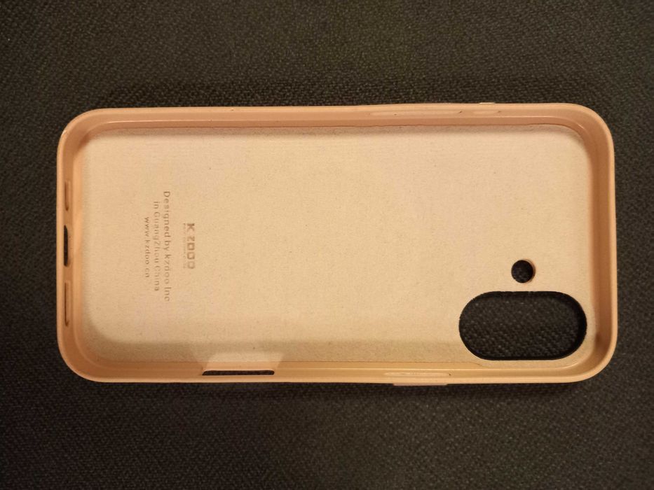 Калъф за iPhone 16