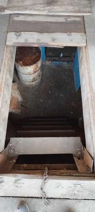 Продам гараж конечная ул. Жастар 1 кшт