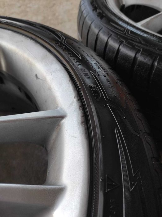 Оригинални джанти за БМВ / BMW