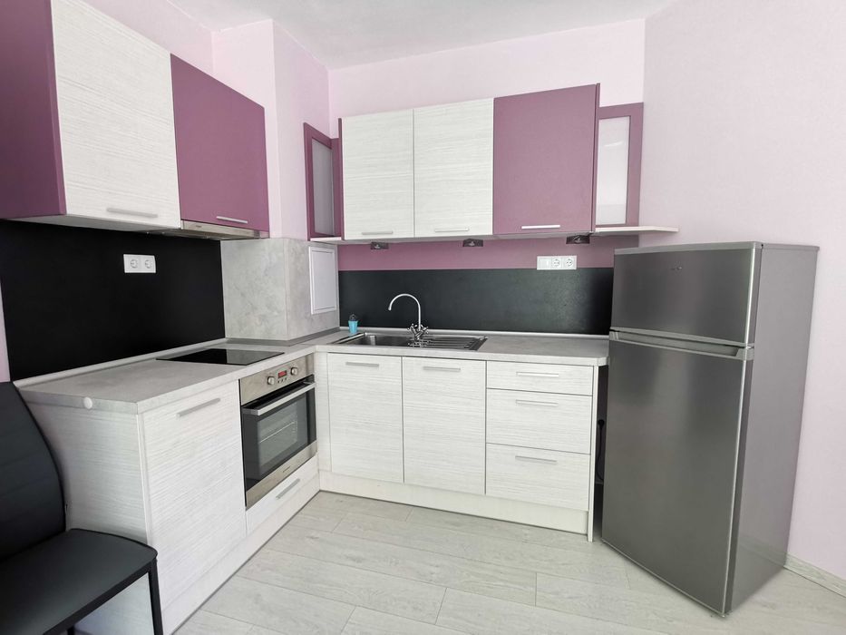 Дава се под наем Едностаен апартамент в София, Студентски град - 45 кв.м за 372.3 € - Снимка #3