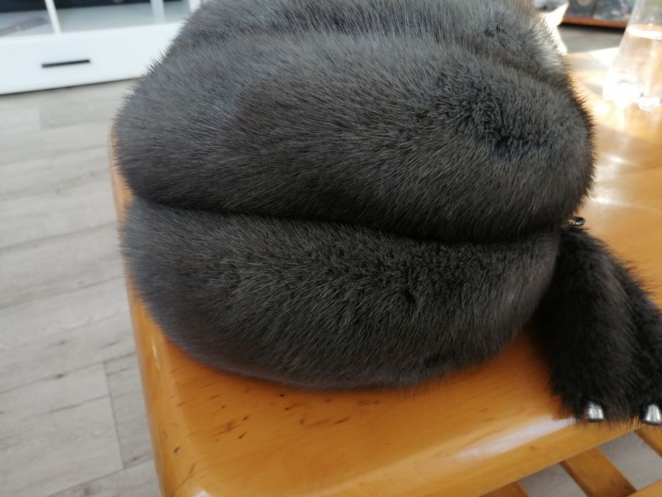 Продам шапки норковые