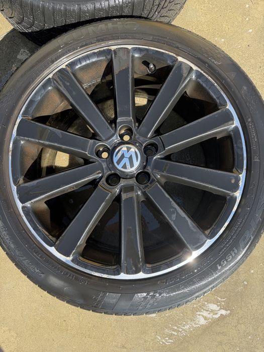 VW OMANYT алуминиеви джанти 8Jx18H2 ET44 5x112