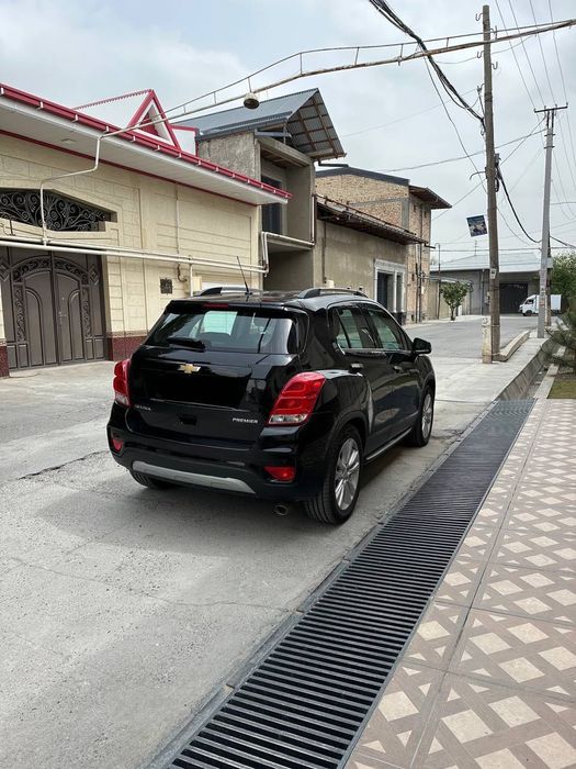 Chevrolet Tracker 2019 — 2